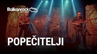 Popečitelji - Full Performance (LIVE on Balkanrock Sessions)