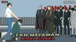 ZAN MELAWAN ANAK COBRA FULL MOVIE - Animasi sekolah