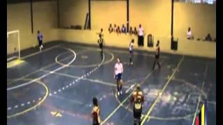 Game Over Esporte Clube Feminino X Cruz Azul FS - Copa São Bernardo de Futsal 2011 Parte 4