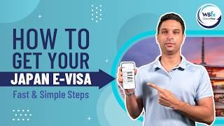 How to Apply for Japan E-Visa from India | Japan E-Visa Guide for Indians