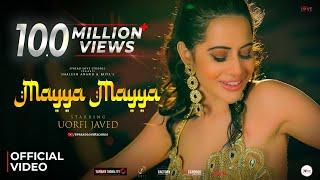 MAYYA MAYYA (Official Video) | Uorfi Javed, Shaleen Anand, Kapil | New Song 2024 #uorfijaved