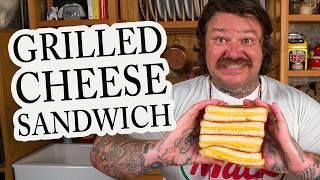 Matty's Guide to the Perfect Grilled Cheese | Soups, Salads, Sandwiches