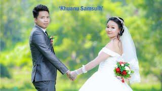 Pantea ft Pantei - Khuanu Samsuih || Wedding Day