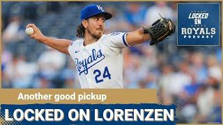 Michael Lorenzen's Masterpiece | Kansas City Royals Podcast