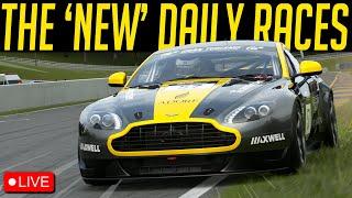 Gran Turismo 7 New Daily Races (FIRST STREAM IN NEW FLAT)