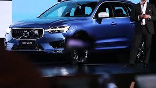 [신차출시] 볼보 XC60 신차 공개 현장