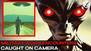 5 Incredible UFOs Filmed By The Military: Disclosing Decades Worth of Lies and Denials