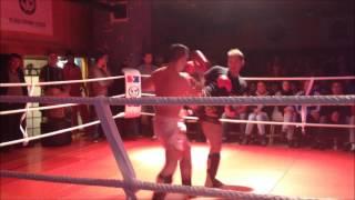 Lee Gyms Fight Spirit 2012 kick boxen k1 muay thai