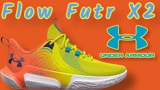 Under Armour Flow Futr X2 (Good as the curry line?)