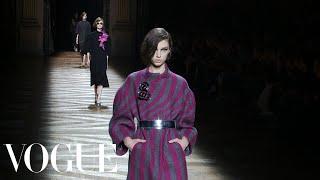 Dries Van Noten Fall 2014 Ready-to-Wear - Fashion Show - Style.com