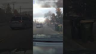 Body cam video shows the moment a garbage truck explodes, blasting debris and truck parts everywhere
