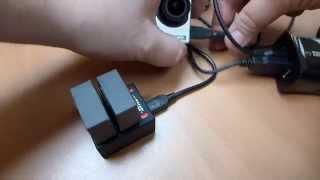 Wasabi 1280mAh GoPro Hero3/3+ Dual Battery Charging Kit Review