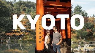 Kyoto'da 72 saat | Kayıp Gezginler VLOG