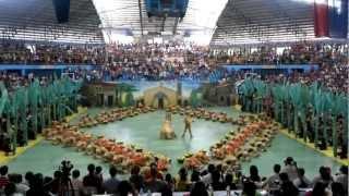 BUGLASAN FESTIVAL 2012 - PAKOL FESTIVAL (Mun. of Sta Catalina) CHAMPION