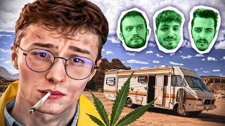 VOD // SCHEDULE 1 - Potatoz, Terracid, Laink, Hugo