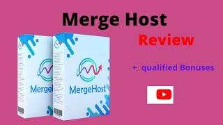 Merge Host review: !!! Don`t get Merge Host without bonuses !!!