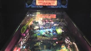 Big Bang Bar Pinball Review