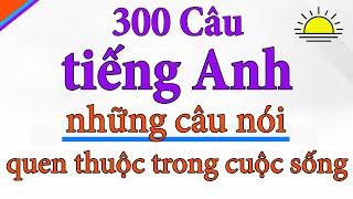 Những cụm từ tiếng Anh giao tiếp thông dụng nhất trong cuộc sống