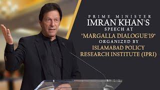 Prime Minister Imran Khan Speech at Margalla Dialogue | PMO Pakistan | 14 Nov 2019