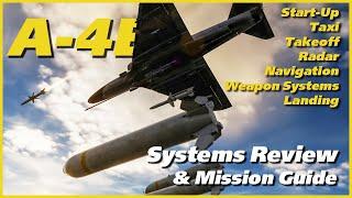 DCS A-4E Systems Refresher and Mission Guide | Digital Combat Simulator