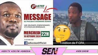 Déclaration de Sonko: Pape Djibril Fall « Lane lay live… Hana wahul demb Diamniadio »