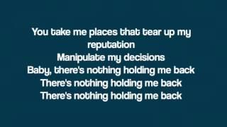 Shawn Mendes - There's nothing holding me back