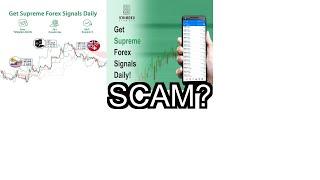 is ichimokusignals com scam