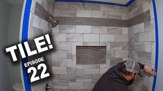 How to Tile a Tub/Shower Surround | Every Step!