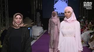 Mariyan Suleymanova - Dubai Modest Fashion Week 2019