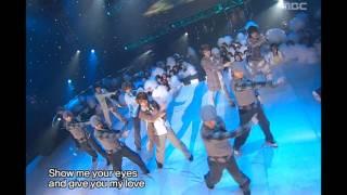 SS501 - Snow Prince, 더블에스오공일 - 스노우 프린스, Music Core 20051217