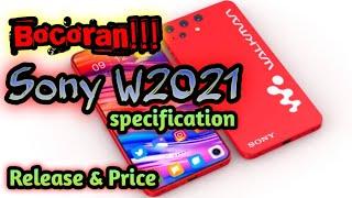 SONY W2021 | Trailer, Launch Date, Android 12, 64MP Camera, 5050mAh, Date, Price & Release Date