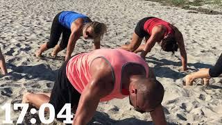 Beach Body HIIT WORKOUT