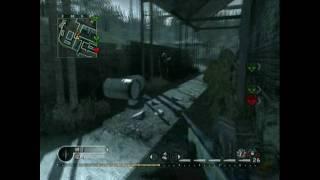 Call Of Duty 4 I Homecoming I Azlad007 I Minitage