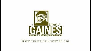 Ernest J. Gaines Award for Literary Excellence | 01/25/22