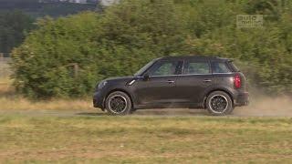 Mini Countryman Cooper SD: Der Maxi-Mini - Die Tester | auto motor und sport