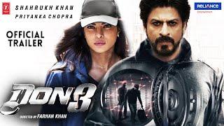 Don 3 | The Final Chapter | 31 Interesting Facts | Shah Rukh khan | Priyanka Chopra | Upcoming |2022