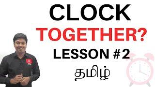 CLOCK LESSON-2 || Quantitative Aptitude || Together || TAMIL