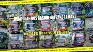 HAMPIR PINGSANN‼️- HUNTING & REVIEW SEMUA BUS BASURI DI ACARA NOTR INDRAMAYU