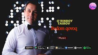 O'rinboy Tairov - Bodom qovoq | Уринбой Таиров - Бодом Ковок (AUDIO)