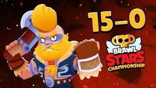 15-0 Championship Challenge | Viking Bull Only!