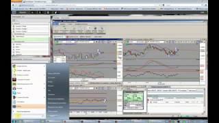 scalping / trading intraday - Webinaire : Cédric RENAULT @SaxoBank ​et Fabien LABROUSSE @VideoBourse