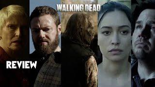 The Walking Dead Season 11 Episode 19 REVIEW - Variant Walker, Pamela's Revenge & Save Eugene!