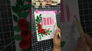 East DIY card #diy #handmade #shortsvideo #youtubeshorts #cardmaking #gifts #cards