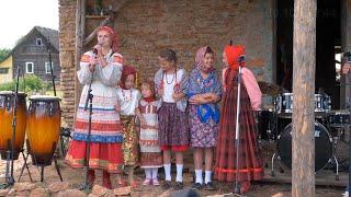 Ансамбль "Молодцы и Девицы" - Я на горку шла | В ОКРЕСТНОСТЯХ ПЕЧОР
