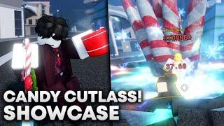 [AUT] NEW CANDY CUTLASS REWORK SHOWCASE!