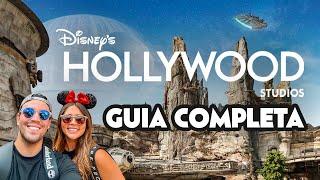 Hollywood Studios  | Complete Guide | Watch before you go! Disney's Hollywood Studios