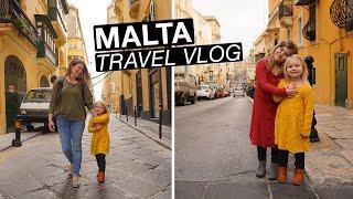 YOU HAVE TO SEE IT TO BELIEVE IT. Malta Travel Vlog.