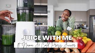 Juice With Me | Nama J2 Cold Press Juicer