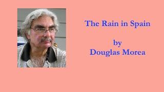 Douglas Morea   Rain in Spain