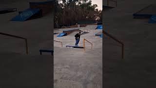 TRE-FLIP      #skateboard #skateboarding #shortsvideo #skater #shortvideo #skatepark #shorts #short